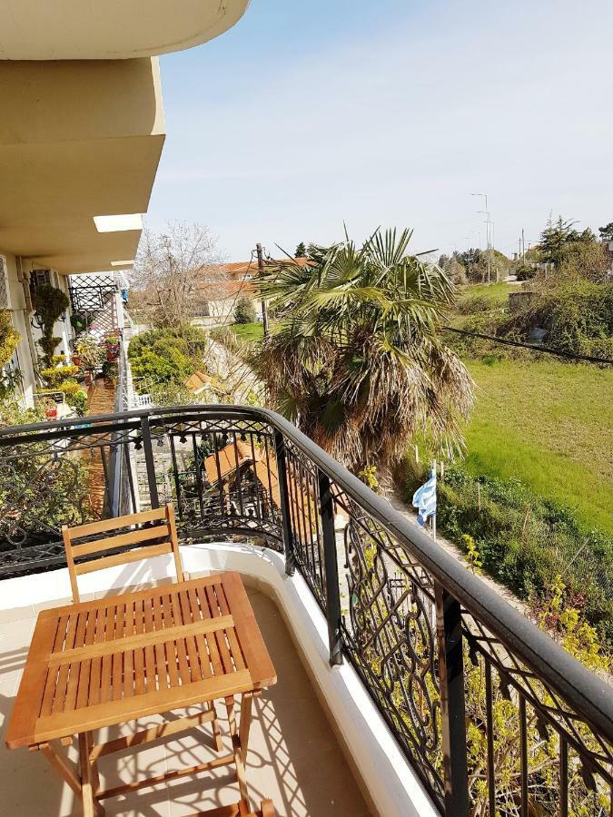 Anastasia΄S Studio Near The Sea Apartment Alexandroupoli Exterior photo