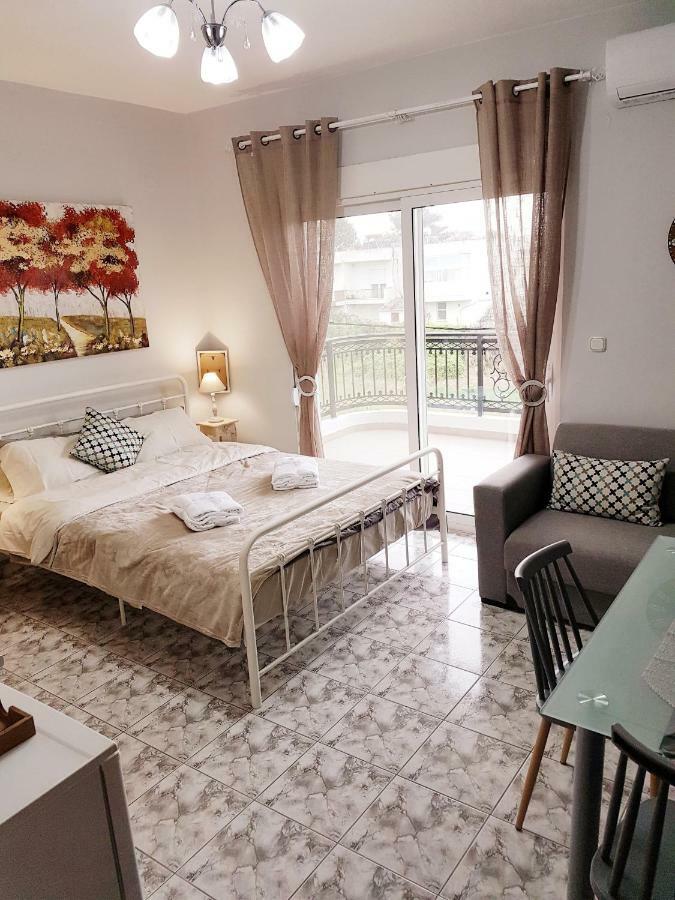 Anastasia΄S Studio Near The Sea Apartment Alexandroupoli Exterior photo